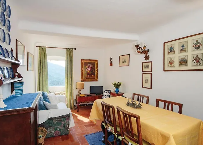 Golfopoeti Apartment Fiascherino